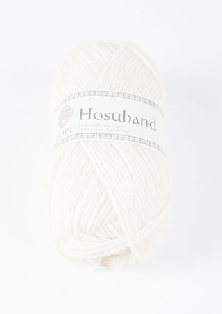 Hosuband – Hvítur 0001