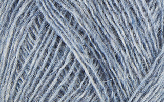 Einband – Ljósblá Samkemba 0008