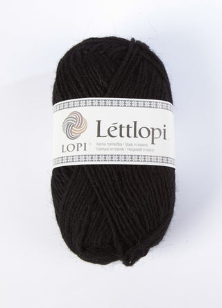 Léttlopi – Svartur 0059