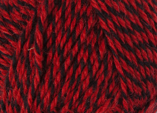 Hosuband – Rauður-Svartur 0225