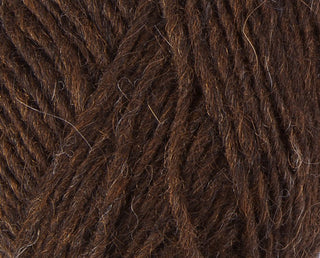 Léttlopi – Dökkmórauður 0867