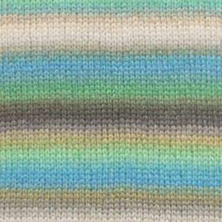 Cloud – 0016 Grün/Türkis/Messing