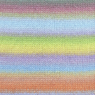 Cloud – 0022 Lila/Orange/Gelb/Grün