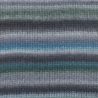 Cloud – 0030 Türkis/Grau/Schwarz/Grün