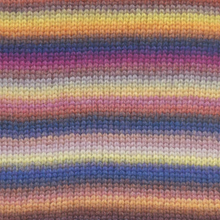 Cloud – 0031 Orange/Marine/Gelb/Pflaume