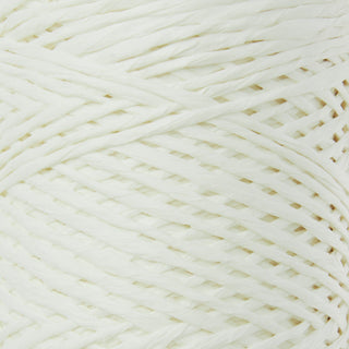 Luxury Raffia Paper – 001 Weiß