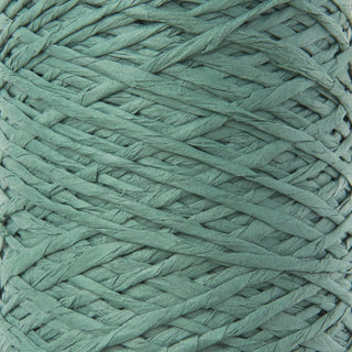 Luxury Raffia Paper – 007 Tannengrün