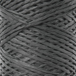 Luxury Raffia Paper – 008 Schwarz