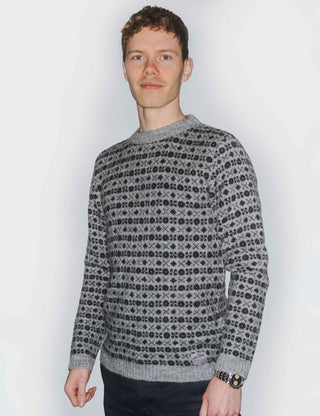 Troyggja Model 8325 Svørt/Grá