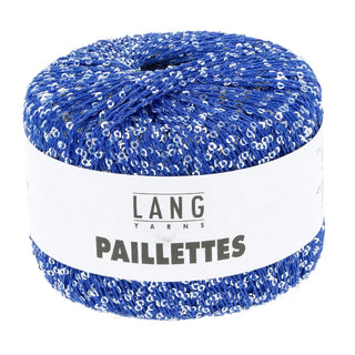 Paillettes – heil garnnysta