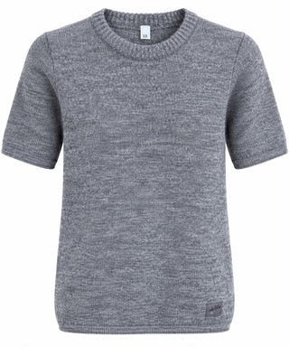 Grey Base-Layer Sweater. Model 8372-2
