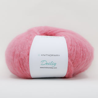 Knit Norway Deilig – 316 Pale pink
