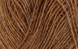 Einband – Dökkmóleitur 9076
