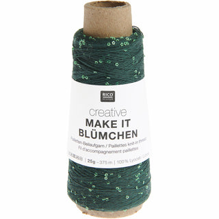 Creative Make It! Blümchen – heil garnnysta