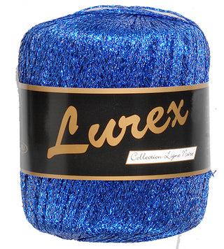 Lurex – 06 M. Blå