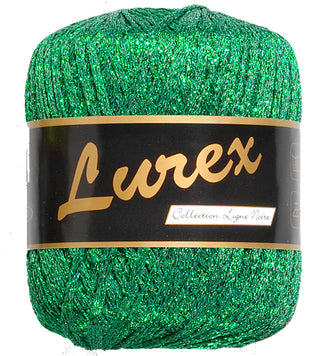 Lurex – 08 Grøn