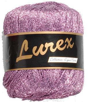 Lurex – 12 Pink