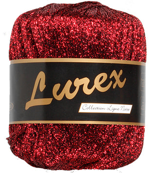 Lurex – 13 Rød