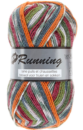 New Running – 411 Multi