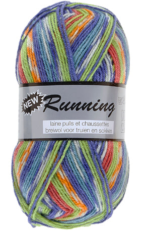 New Running – 414 Multi