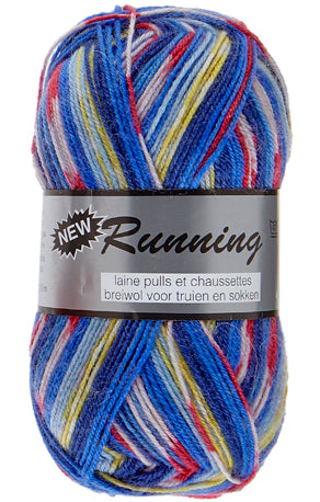 New Running – 416 Multi
