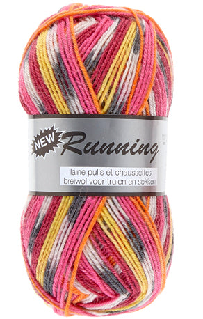 New Running – 418 Multi