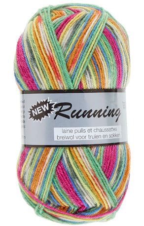 New Running – 422 Multi
