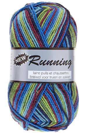New Running – 427 Multi