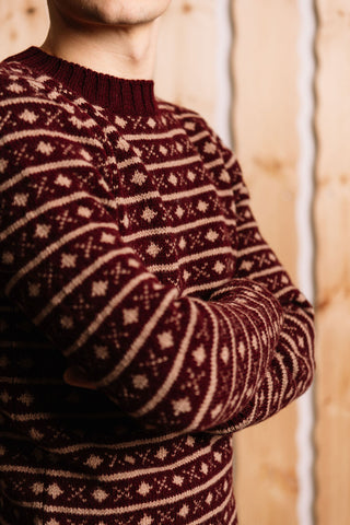 Vínreyð/Beiga troyggja Model 8325