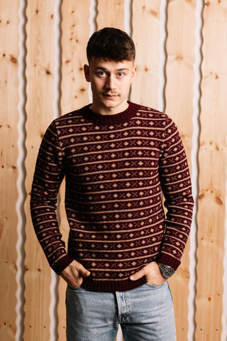 Vínreyð/Beiga troyggja Model 8325