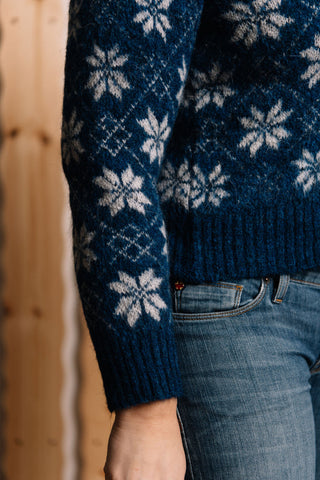 Blá/Grá stjørnutroyggja model 8173