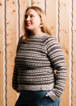 Beiga/Brún troyggja model 8292