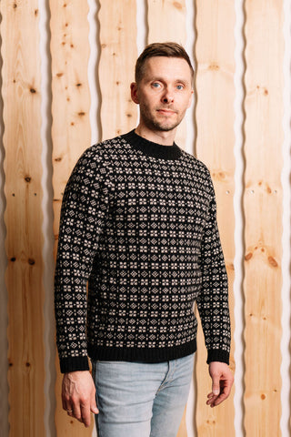 Troyggja Model 8310 Litur Ljósagrá/Myrkagrá