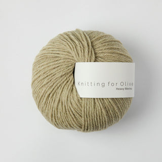 Knitting for Olive Heavy Merino – Fennel Seed