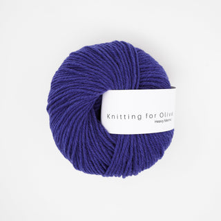 Knitting for Olive Heavy Merino – French Anemone