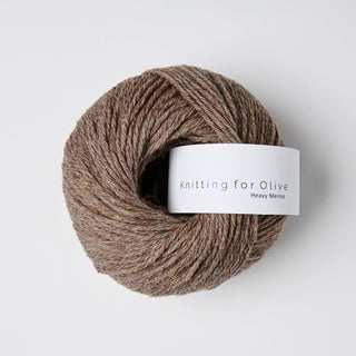 Knitting for Olive Heavy Merino – Hazel