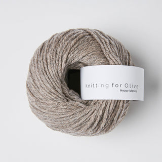 Knitting for Olive Heavy Merino – Linen