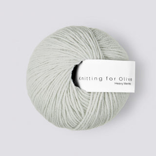 Knitting for Olive Heavy Merino – Limestone