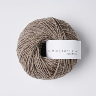 Knitting for Olive Heavy Merino – Cardamom