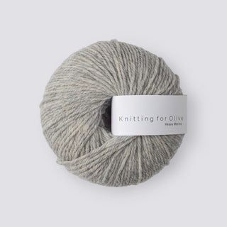 Knitting for Olive Heavy Merino – Morning Haze