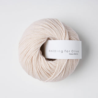 Knitting for Olive Heavy Merino – Cloud