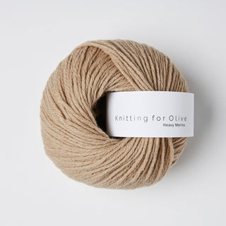 Knitting for Olive Heavy Merino – Trenchcoat