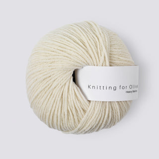 Knitting for Olive Heavy Merino – Undyed