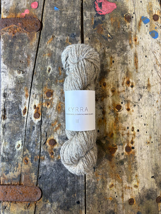 3 tráðað | 100gr – Ljósagrátt