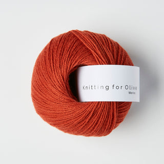 Knitting for Olive Merino – Robin
