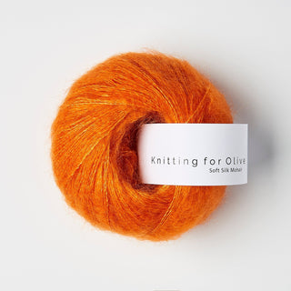 Knitting for Olive Soft Silk Mohair – Hokkaido