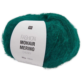 Fashion Mohair Merino Chunky 50g 100m