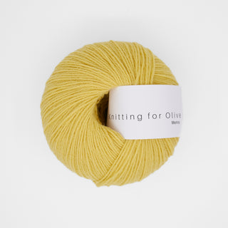 Knitting for Olive Merino – Buttercup