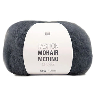 Fashion Mohair Merino Chunky 50g 100m