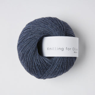 Knitting for Olive Merino – Blue Whale